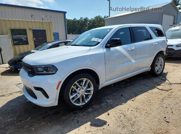 1C4RDHDG7PC616692 2023 DODGE DURANGO White 