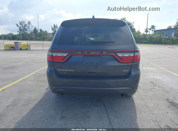 1C4RDHDG8SC535631 2025 DODGE DURANGO Gray 