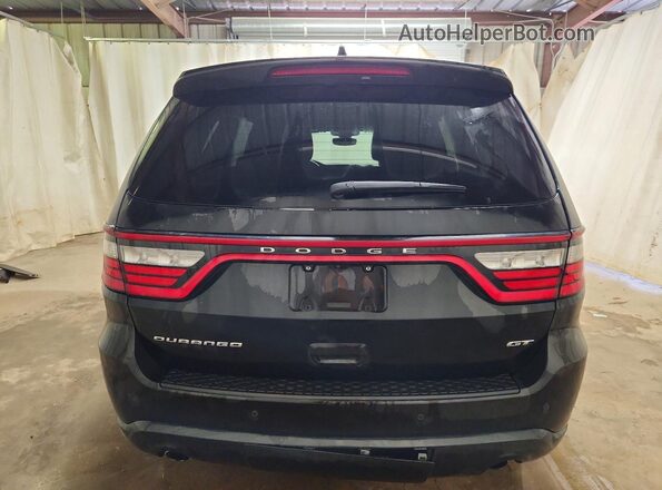 1C4RDHDG9SC534939 2025 DODGE DURANGO Черный Вид сзади