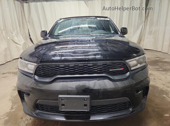 1C4RDHDG9SC534939 2025 DODGE DURANGO Черный 