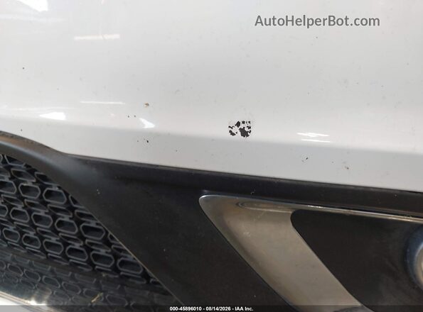 1C4RDJAG2KC769968 2019 DODGE DURANGO White Вид спереду