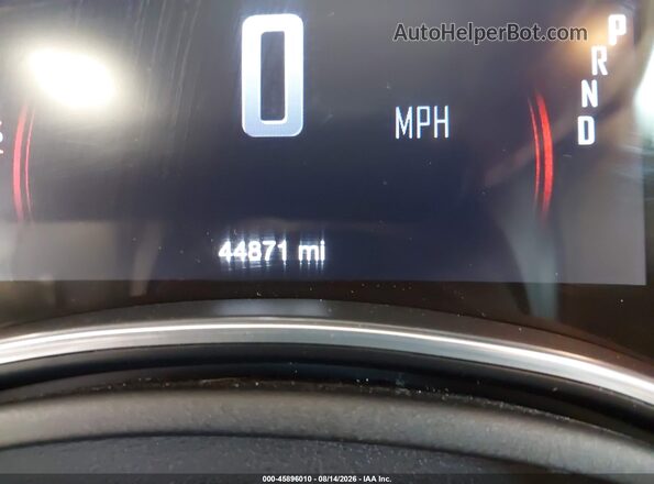 1C4RDJAG2KC769968 2019 DODGE DURANGO White 