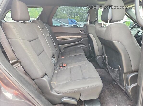 1C4RDJAG3JC115947 2018 DODGE DURANGO Gray Շարժիչի բաժամունքի տեսք