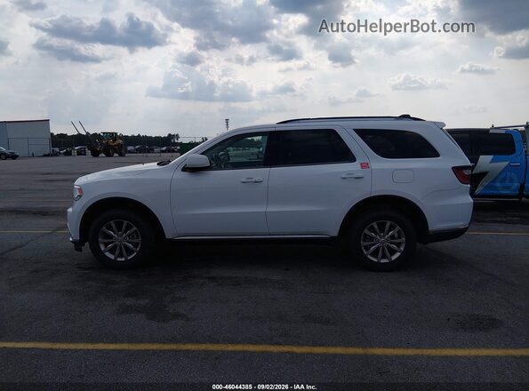 1C4RDJAG3JC210265 2018 DODGE DURANGO White სალონის 360-გრადუსიანი ხედი