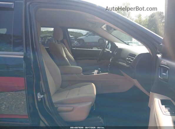 1C4RDJAG7MC723264 2021 DODGE DURANGO Black Սալոնի դիմացի տեսք