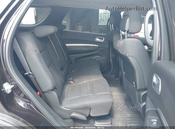 1C4RDJAG8KC769974 2019 DODGE DURANGO Black VIN կոդի պիտակի տեսք