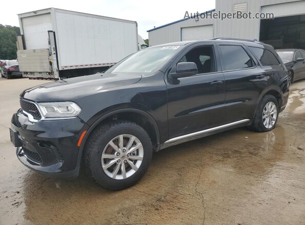 1C4RDJAG8PC574447 2023 DODGE DURANGO Black 