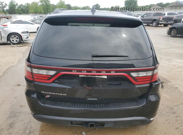 1C4RDJAG8PC574447 2023 DODGE DURANGO Black 