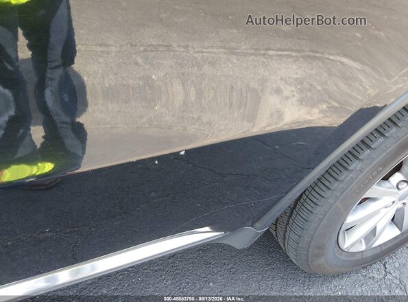 1C4RDJAG9HC928641 2017 DODGE DURANGO Black Vista del cuadro de instrumentos