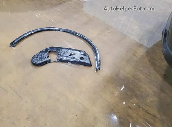 1C4RDJDG2KC576358 2019 DODGE DURANGO Черный Вид наклейки с VIN-кодом