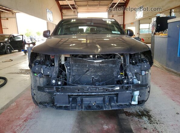 1C4RDJDG2KC780691 2019 DODGE DURANGO Угольный Вид спереди