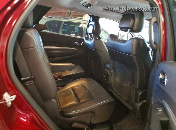1C4RDJDG4HC834128 2017 DODGE DURANGO Burgundy Սալոնի հետևի տեսք