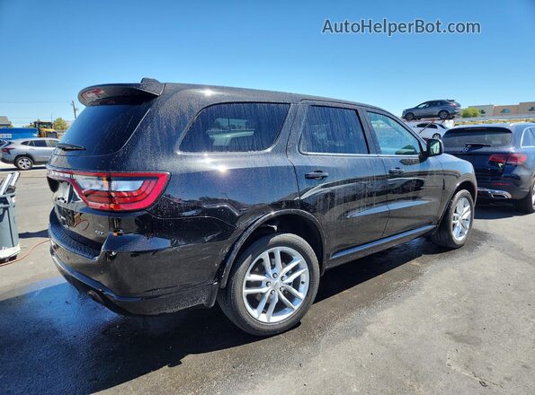 1C4RDJDG4SC536587 2025 DODGE DURANGO Black 