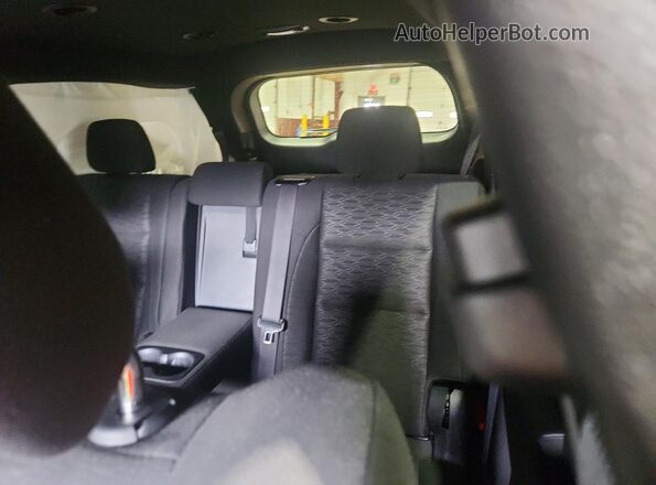1C4RDJDG4TC182510 2026 DODGE DURANGO Черный Вид задних сидений