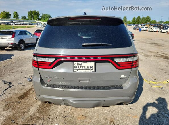 1C4RDJDG6PC573891 2023 DODGE DURANGO Gray 