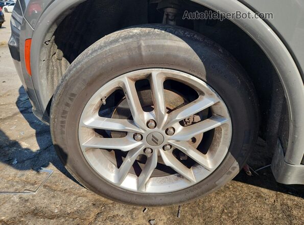 1C4RDJDG6PC573891 2023 DODGE DURANGO Gray 