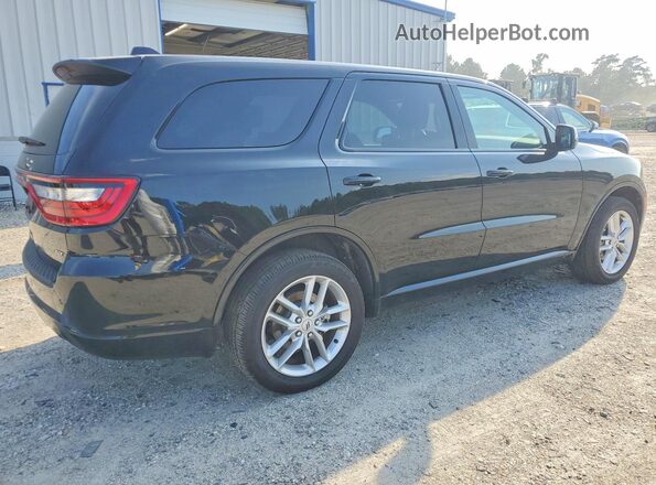 1C4RDJDG6TC188356 2026 DODGE DURANGO Black Trasero derecho