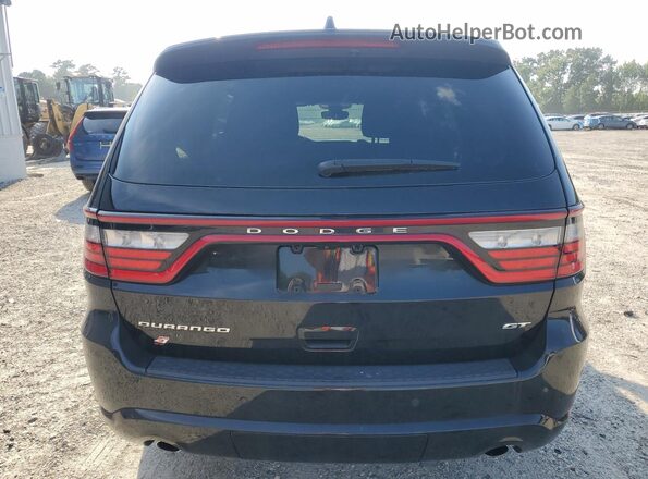 1C4RDJDG6TC188356 2026 DODGE DURANGO Black Vista interior de 360 grados