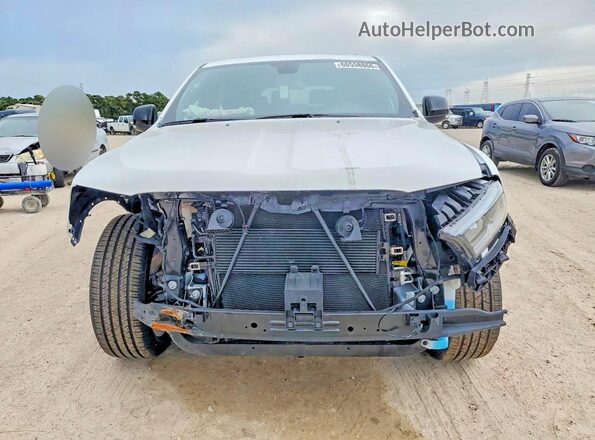 1C4RDJDG6TC271740 2026 DODGE DURANGO Белый Вид спереди