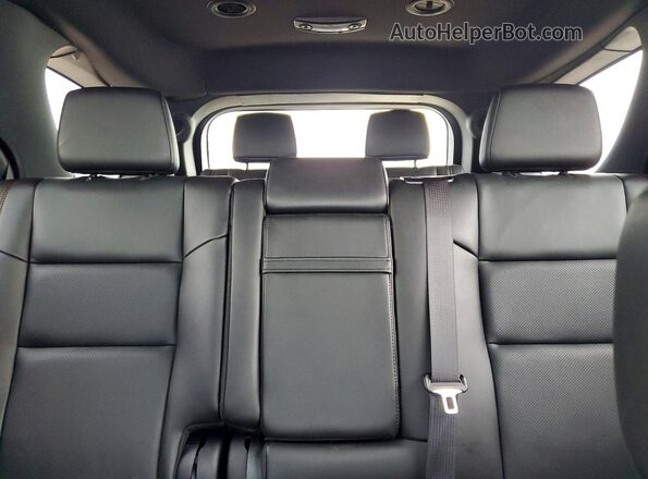 1C4RDJDG6TC271740 2026 DODGE DURANGO Белый Вид задних сидений