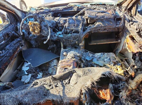 1C4RDJDG7GC440315 2016 DODGE DURANGO White Widok deski rozdzielczej
