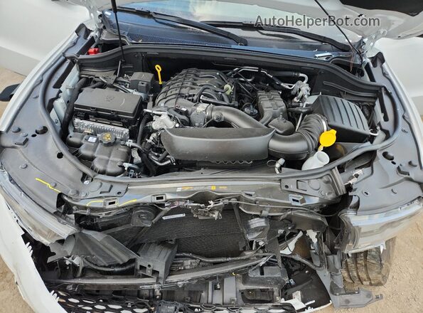 1C4RDJDG9TC232768 2026 DODGE DURANGO White 