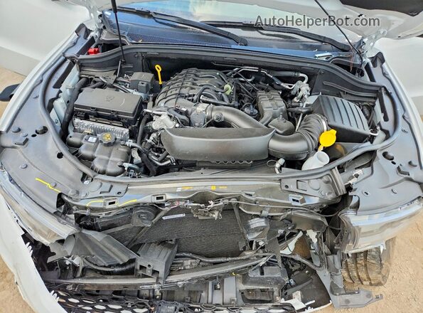 1C4RDJDG9TC232768 2026 DODGE DURANGO White Շարժիչի բաժամունքի տեսք