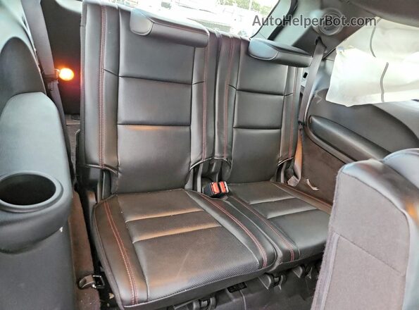 1C4RDJDG9TC232768 2026 DODGE DURANGO White Հետևի նստատեղերի տեսք