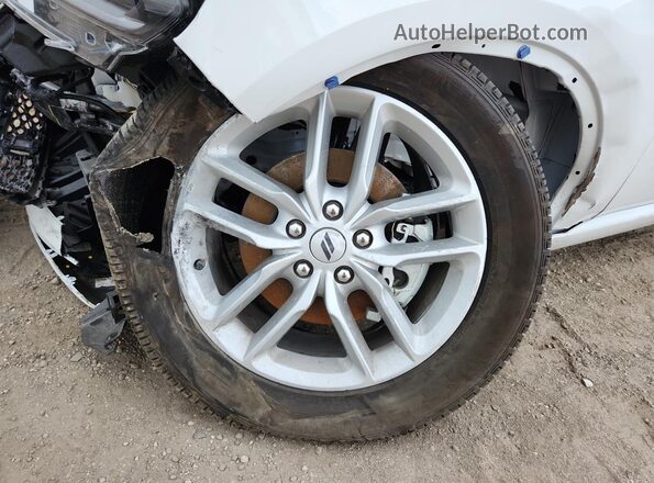 1C4RDJDG9TC232768 2026 DODGE DURANGO White 