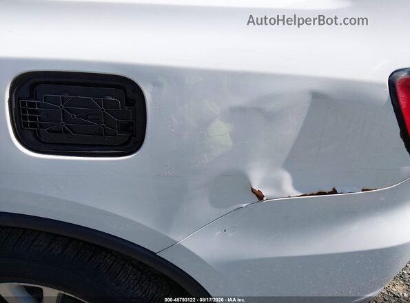 1C4RDJFG3LC431666 2020 DODGE DURANGO White Vista del salpicadero