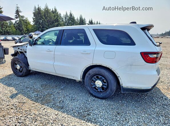 1C4RDJFG3PC573988 2023 DODGE DURANGO White Tył lewy