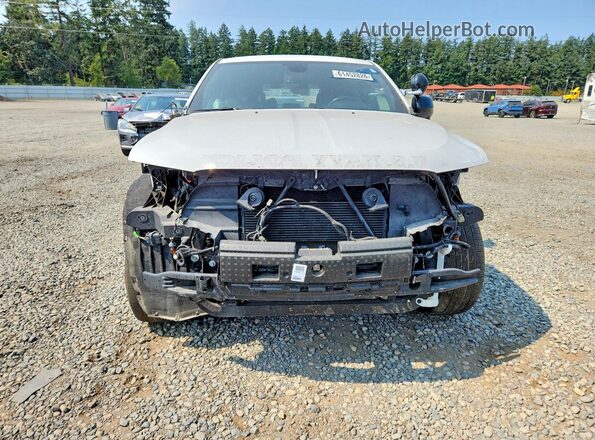 1C4RDJFG3PC573988 2023 DODGE DURANGO White Widok z przodu