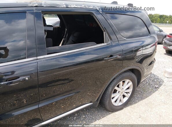 1C4RDJFG4LC442238 2020 DODGE DURANGO Black 