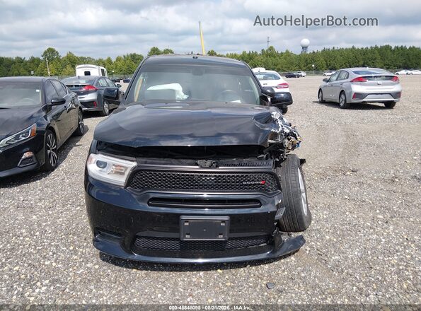 1C4RDJFG4LC442238 2020 DODGE DURANGO Black 