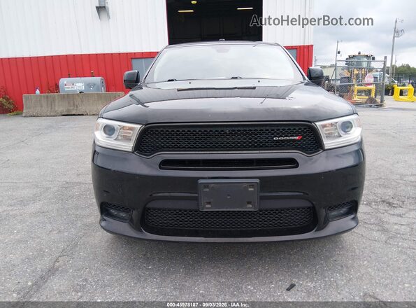1C4RDJFG5LC308306 2020 DODGE DURANGO Black 