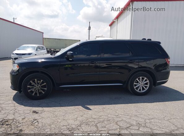 1C4RDJFG5LC308306 2020 DODGE DURANGO Black 