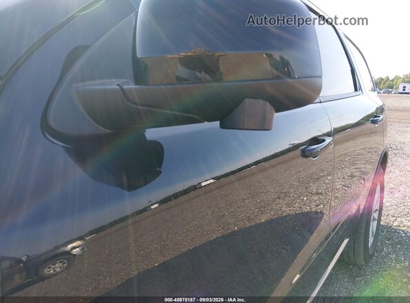 1C4RDJFG5LC308306 2020 DODGE DURANGO Black Вид задньої частини салону