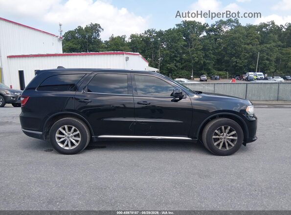 1C4RDJFG5LC308306 2020 DODGE DURANGO Black 