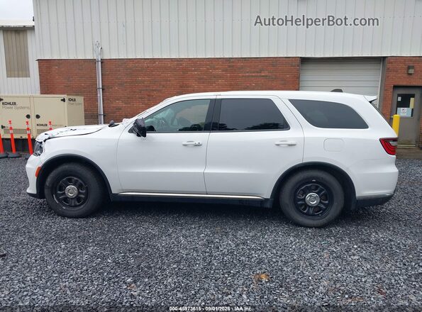 1C4RDJFGXRC159285 2024 DODGE DURANGO White 