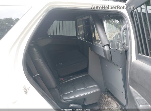 1C4RDJFGXRC159285 2024 DODGE DURANGO White VIN կոդի պիտակի տեսք