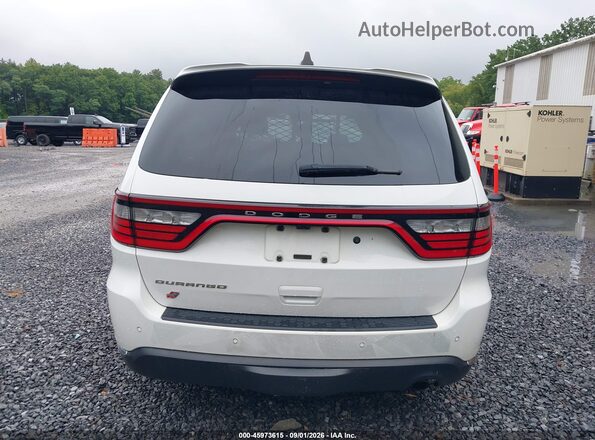 1C4RDJFGXRC159285 2024 DODGE DURANGO White 