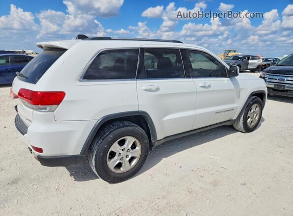 1C4RJEAG1GC307084 2016 JEEP GRAND White Tył prawy