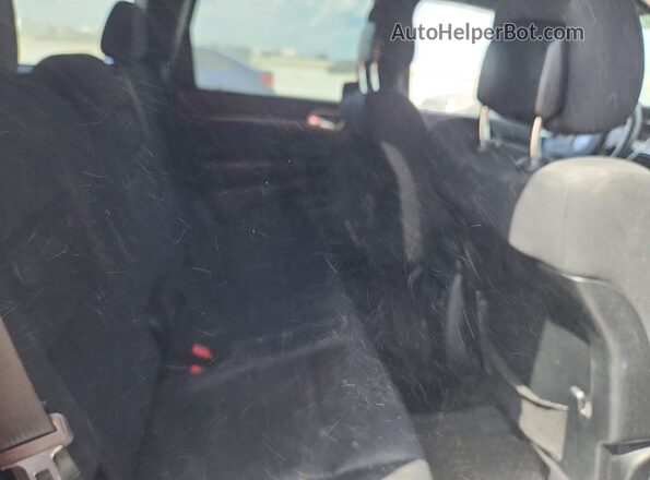 1C4RJEAG1GC307084 2016 JEEP GRAND White Widok wnętrza z tyłu