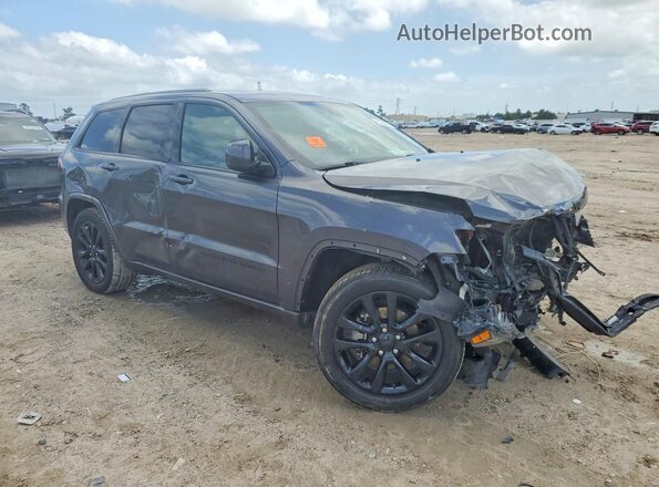 1C4RJEAG1KC847155 2019 JEEP GRAND Gray Przód prawy