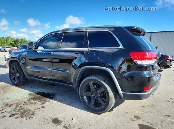 1C4RJEAG2JC327268 2018 JEEP GRAND Black Հետևի ձախ