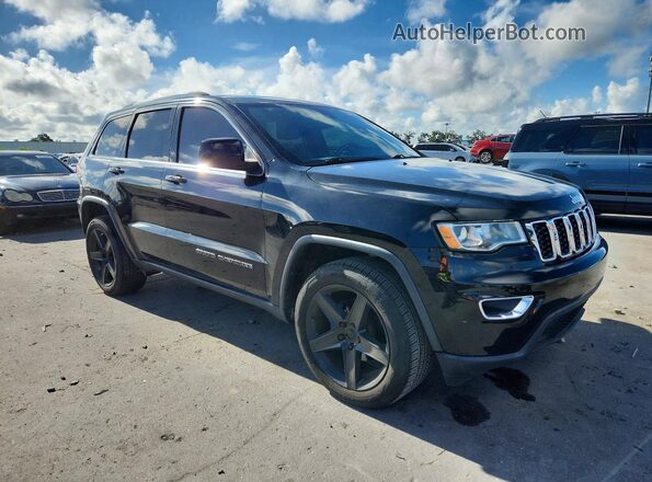 1C4RJEAG2JC327268 2018 JEEP GRAND Black Առջևի աջ