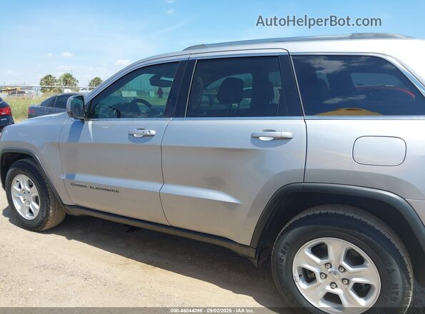 1C4RJEAG5HC697236 2017 JEEP GRAND CHEROKEE Silver Widok wnętrza 360 stopni