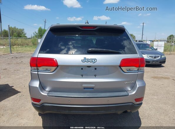1C4RJEAG5HC697236 2017 JEEP GRAND CHEROKEE Silver 
