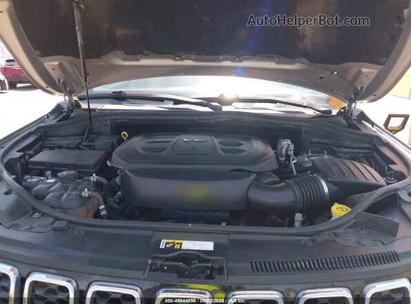 1C4RJEAG5HC697236 2017 JEEP GRAND CHEROKEE Silver Widok z tyłu