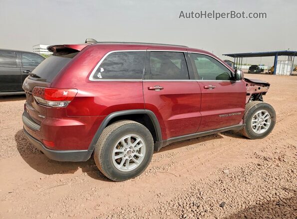 1C4RJEAG5JC275506 2018 JEEP GRAND Red Задня права чверть